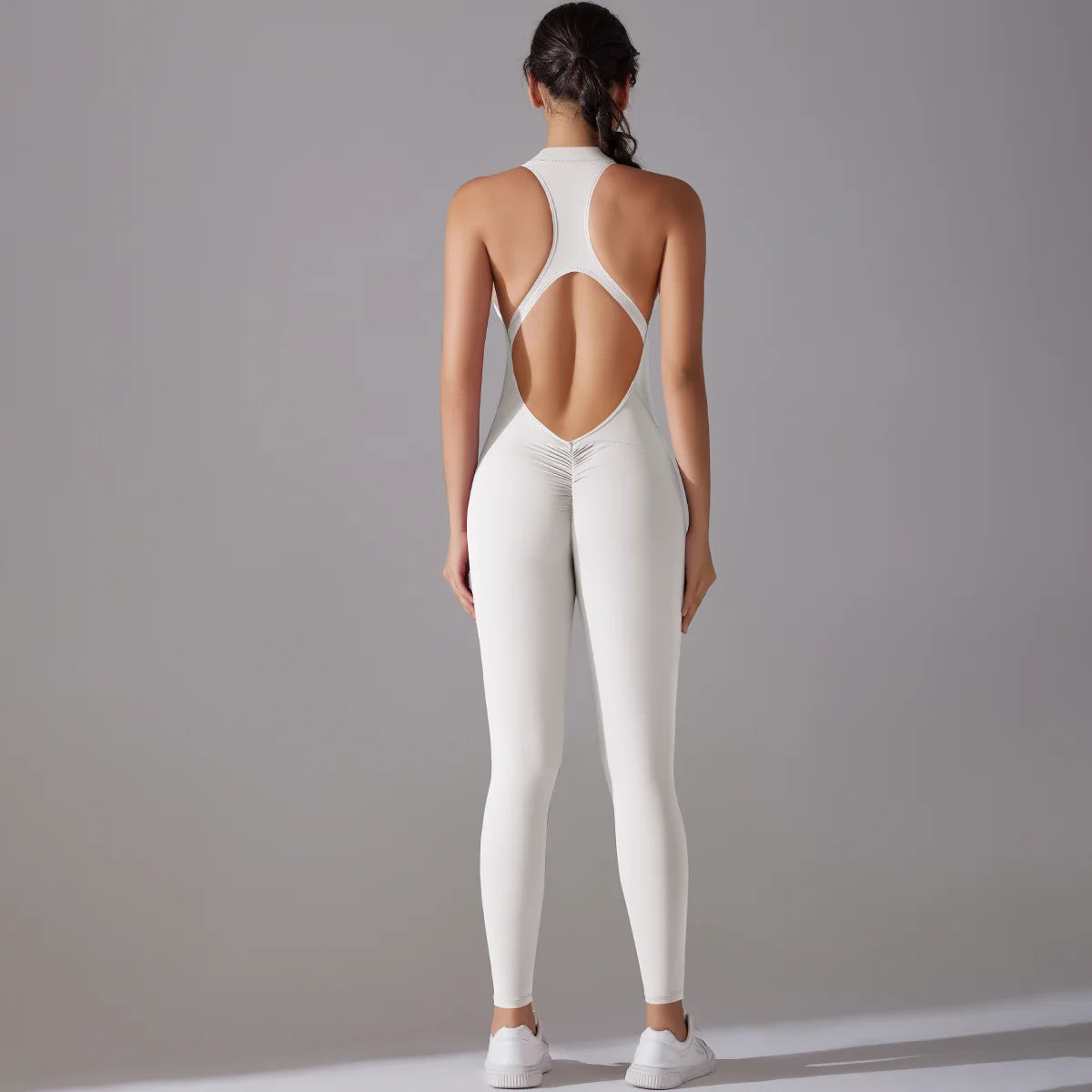 Women's Bodysuits Sports Shapewear Fitness Sports Bodysuit Yoga Suit Gym PushUp Workout Clothes Jumpsuit Activewear The Clothing Company Sydney