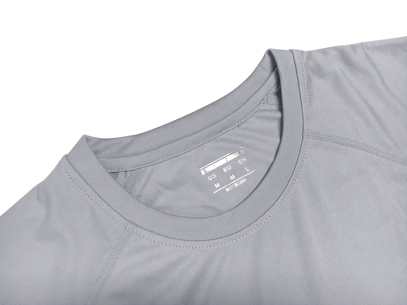 Sun Protection T-shirts Summer UPF 50+ Men's Long Sleeve Quick Dry Athlectic Sports Hiking Performance T-shirts Tee Tops The Clothing Company Sydney