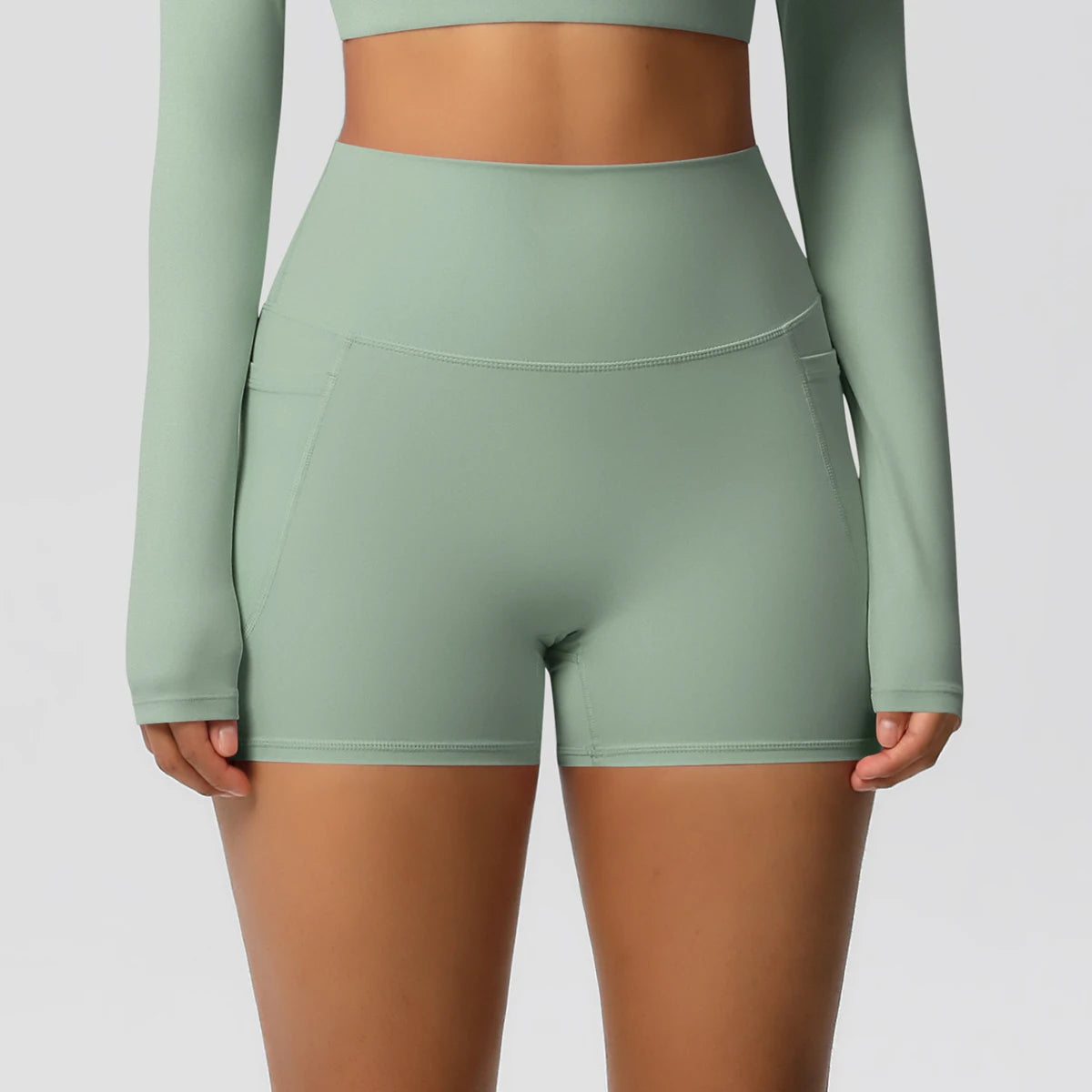 Women's Yoga Gym Activewear Shorts The Clothing Company Sydney