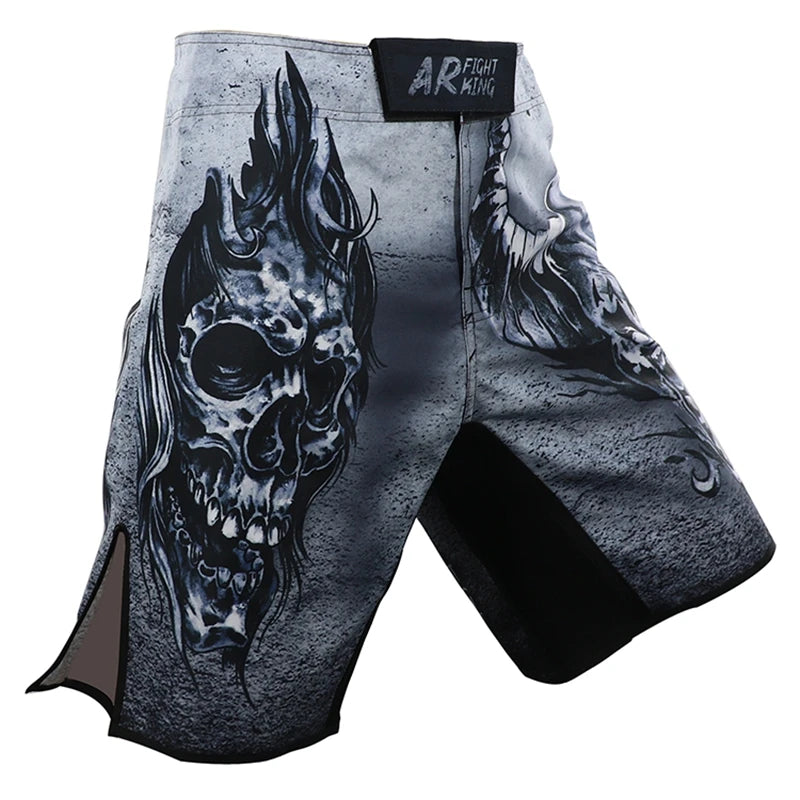 MMA Shorts Tiger Muay Thai Pants Kickboxing Boxing Training Trunks Fitness Gym Mixed Martial Arts Jiu Jitsu Fight Wear The Clothing Company Sydney