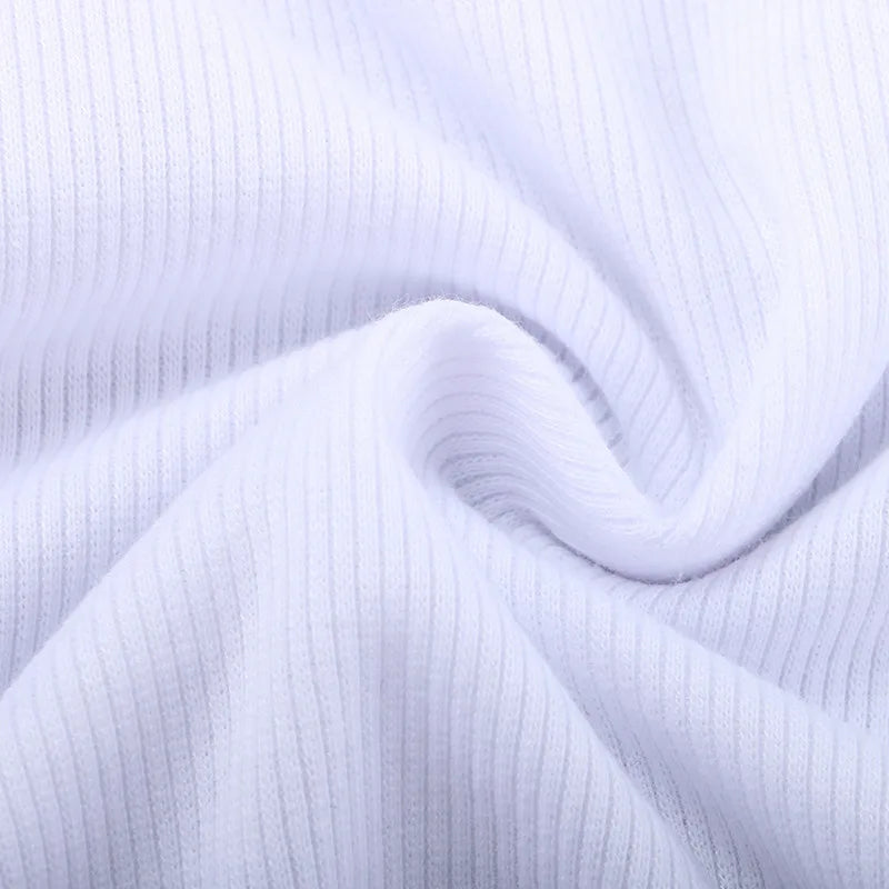 Rib Knit Green Women's Tank Top Summer Casual Basic Skinny Vest Sleeveless White Off Shoulder Y2K Crop Top The Clothing Company Sydney