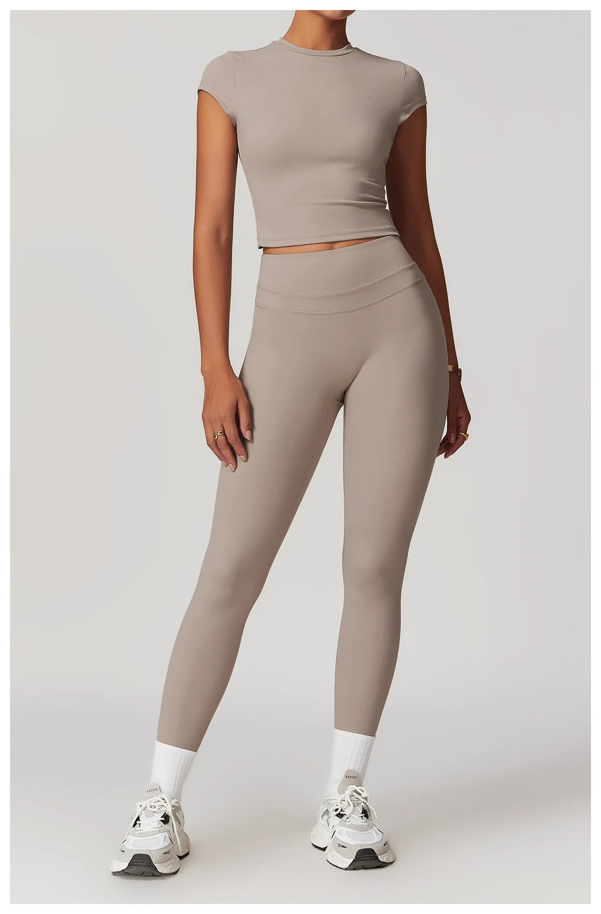 2 Piece Sportswear Women Yoga Set Gym Clothes Suits Fitness Set Tracksuits Sports Bra Gym Leggings