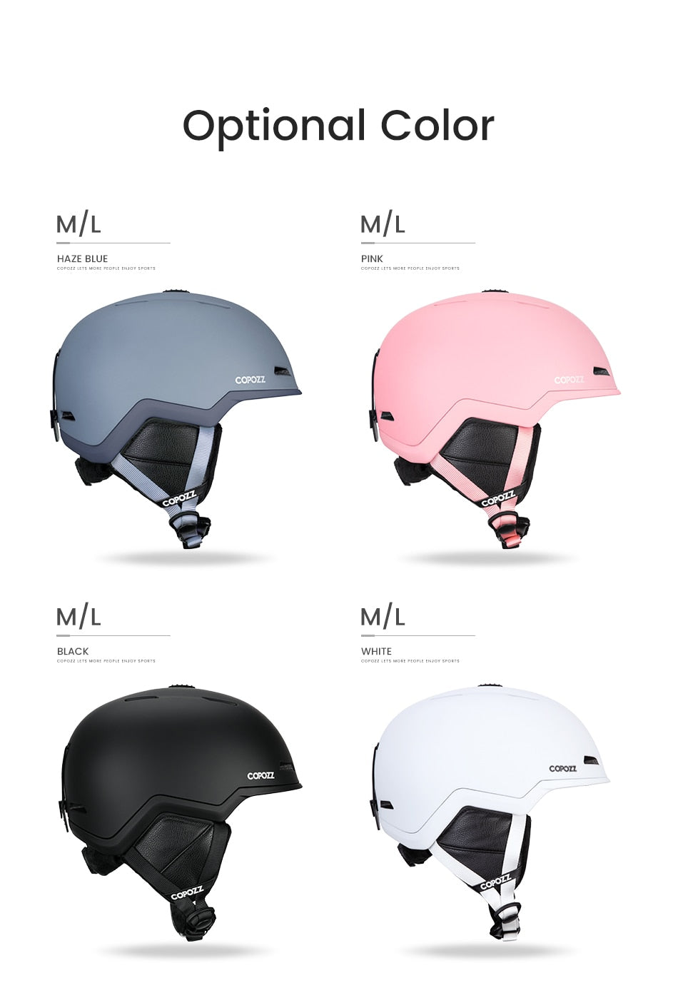 Female Male Ski Helmet Half-covered Anti-impact Snowboard Helmet For Adult and Kids Safety Ski Skateboard Skiing Helmet The Clothing Company Sydney