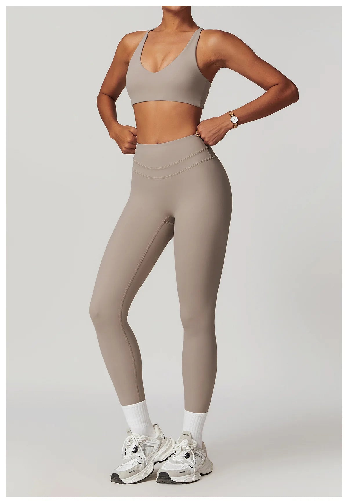 2 Piece Sportswear Women Yoga Set Gym Clothes Suits Fitness Set Tracksuits Sports Bra Gym Leggings