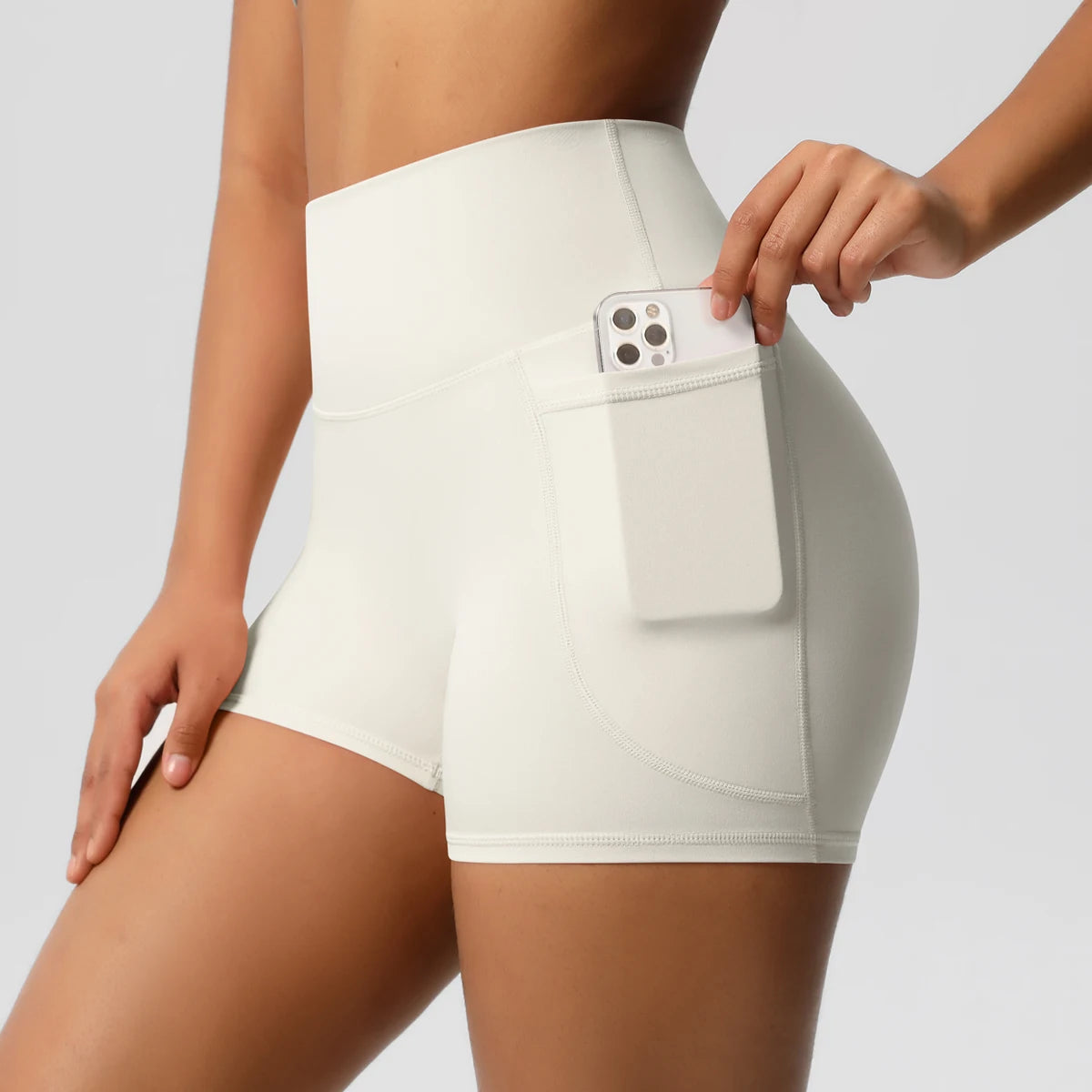 Women's Yoga Gym Activewear Shorts The Clothing Company Sydney