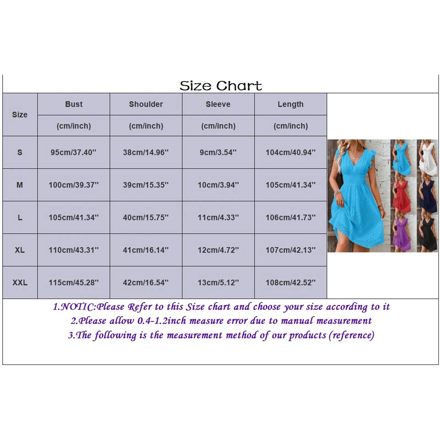 Summer Women's Vacation Short Dress V Neck Flare Sleeve Hollow Lace Waist Casual Beach Holiday Dresses - The Clothing Company Sydney