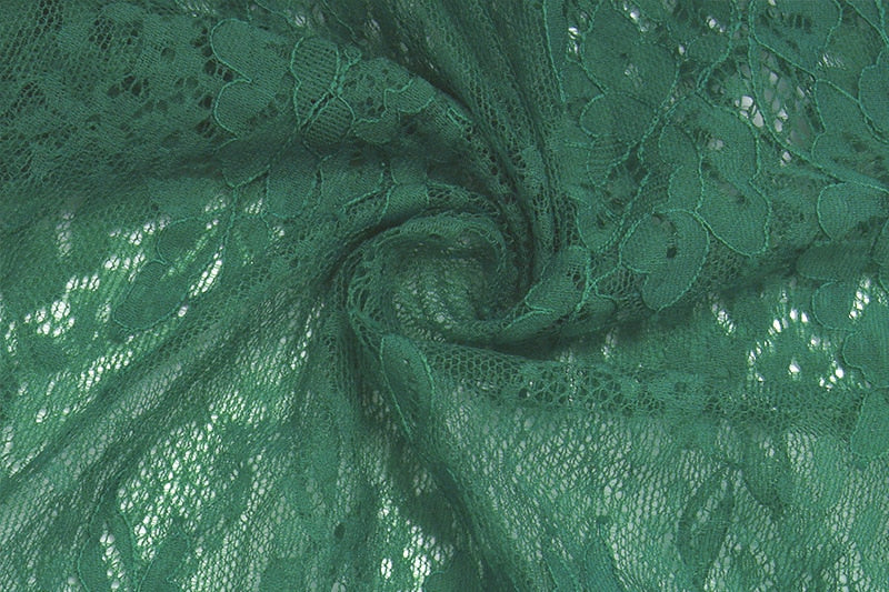 Jacquard Transparent Backless Mini Dress Women's Clothes Elegant Summer Long Sleeve Cut Out Dress The Clothing Company Sydney