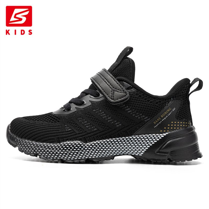 Children Sport Shoes Lightweight Running Shoes For Boys Girls Kids Summer Breathable Casual Sneakers Hookloop Antiskid Outdoor Shoes The Clothing Company Sydney