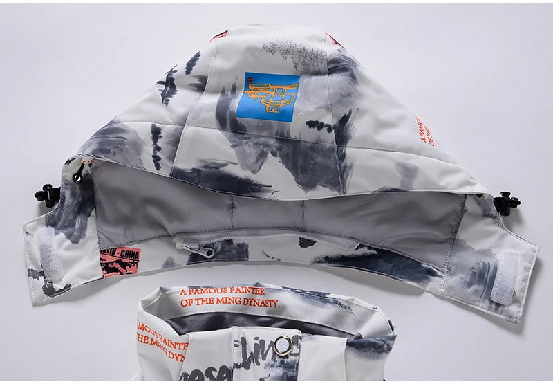 Children's Snow Suit Outfit Wear Outdoor Waterproof Windproof Warm Costume Winter Snowboarding Ski Jacket and Strap Pant Boys and Girls The Clothing Company Sydney