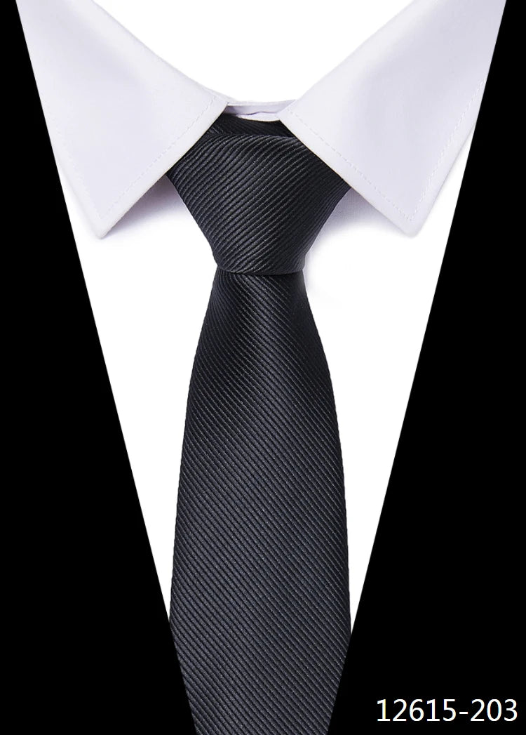Men's Woven 8 cm Necktie Wedding Accessories Party Office Wear The Clothing Company Sydney