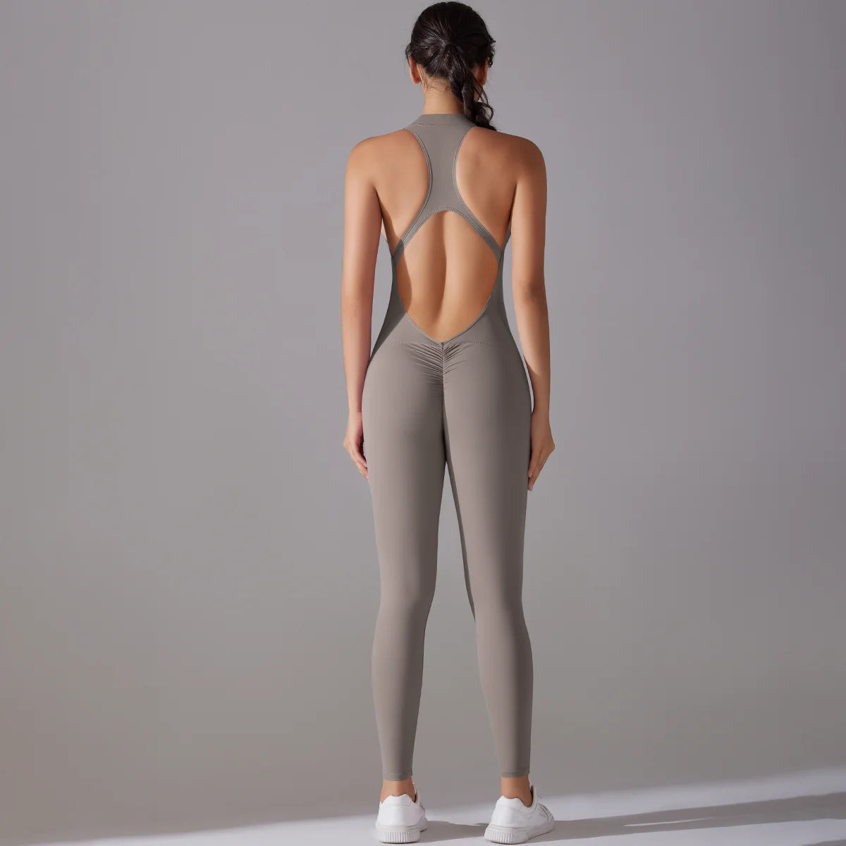 Women's Bodysuits Sports Shapewear Fitness Sports Bodysuit Yoga Suit Gym PushUp Workout Clothes Jumpsuit Activewear The Clothing Company Sydney