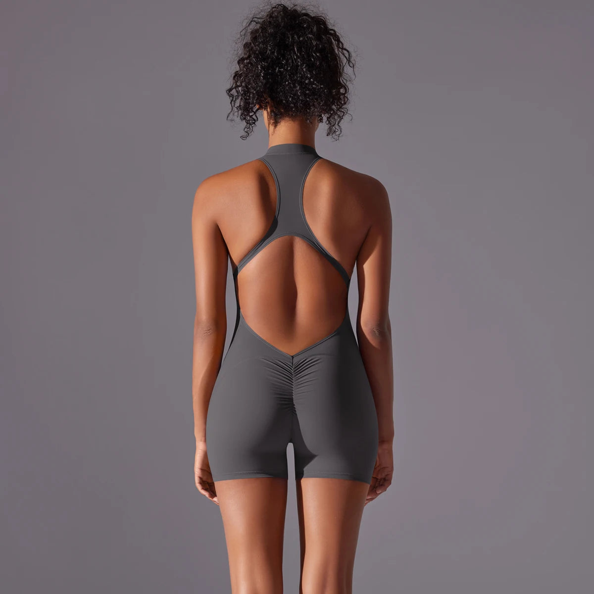 Women's Bodysuits Gym Push Up Workout Clothes Fitness Bodysuit Yoga Suit  Breathable Quick Drying Sports Yoga Clothing - The Clothing Company Sydney