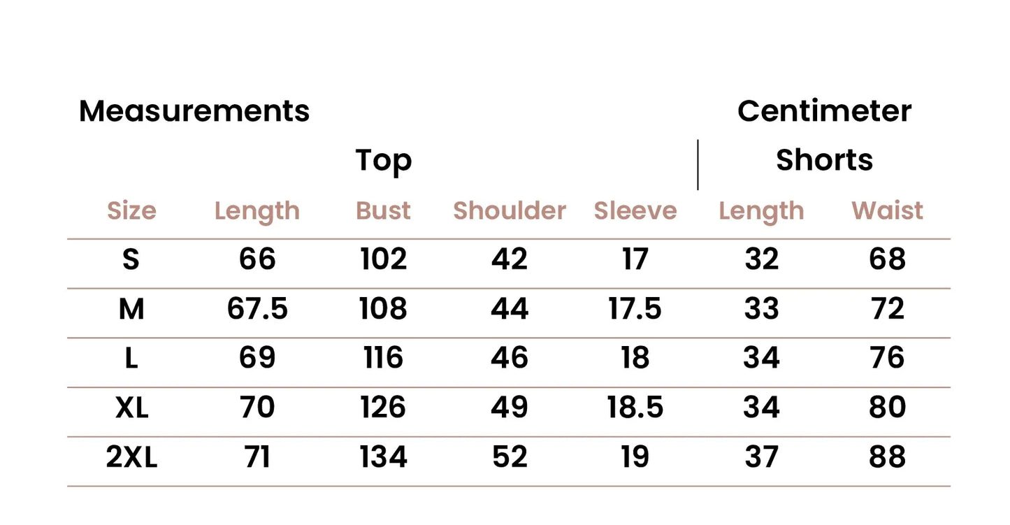 Womens Satin Pajamas Set Short Sleeve Two piece Pj Sets Sleepwear Loungewear Button-Down Pyjama Set The Clothing Company Sydney