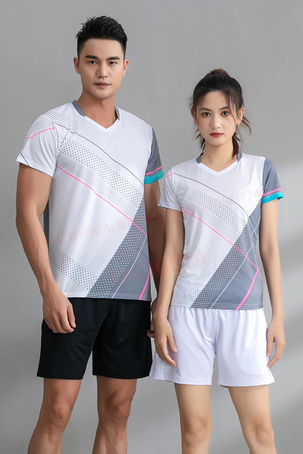 Women's Tennis Volleyball Badminton Golf Shirts Custom Table 3D Print Quick Dry Running Short Sleeve Polyester Yoga Training Gym Tee The Clothing Company Sydney