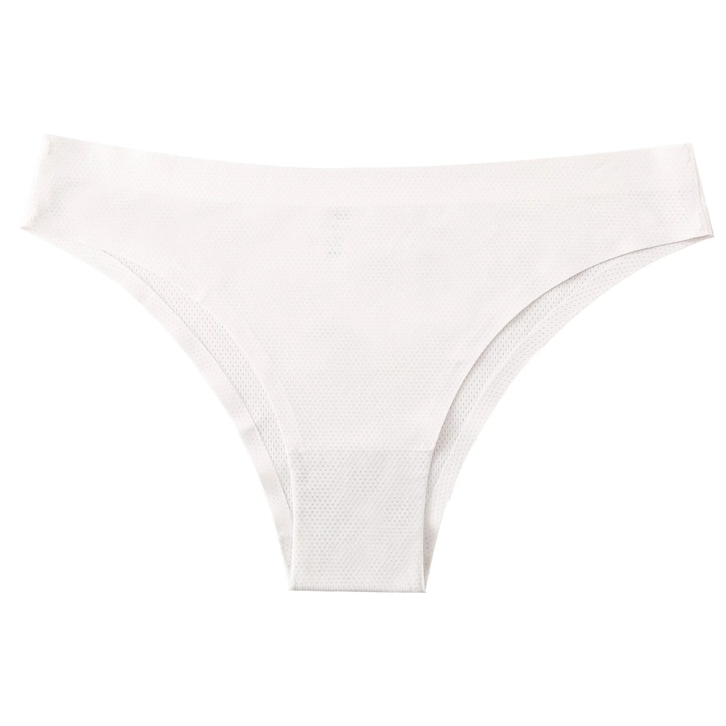 Women's Seamless Panties Elastic Briefs Breathable Ladies Lingerie Bikini Underwear - The Clothing Company Sydney
