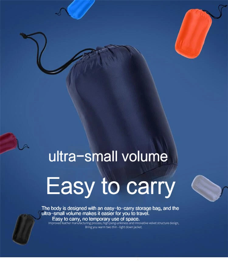 Men's Lightweight Puffer Down Jackets The Clothing Company Sydney