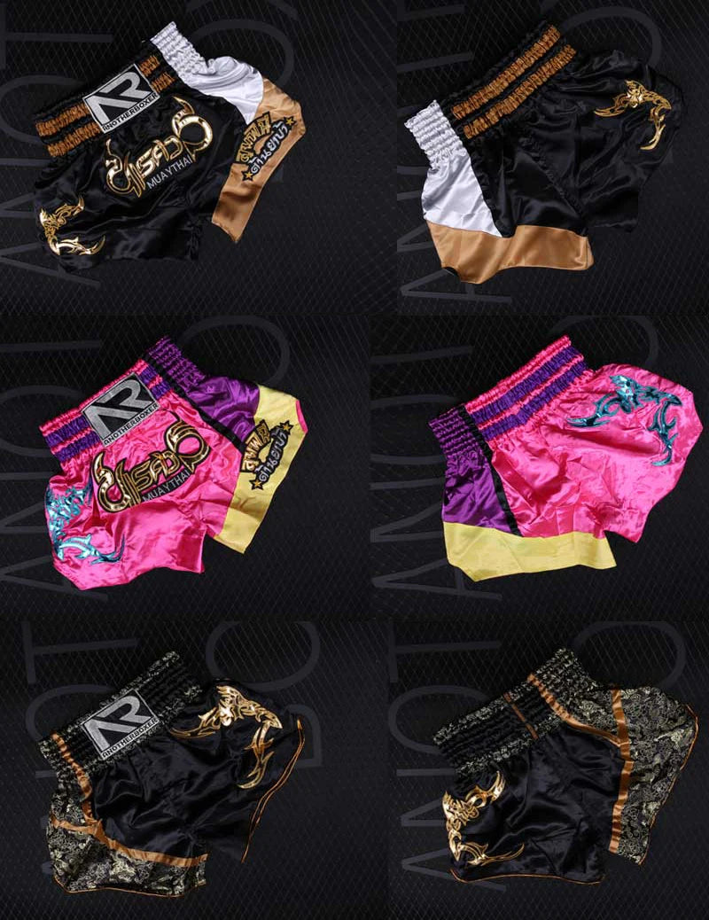 Muay Thai Shorts Boxing Men Women Kids Kick Boxing Tiger MMa Fitness Gym Trunks Bjj Training Fight Grappling Crossfit Pants The Clothing Company Sydney