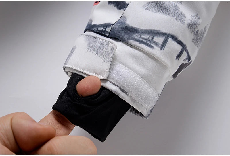 Children's Snow Suit Outfit Wear Outdoor Waterproof Windproof Warm Costume Winter Snowboarding Ski Jacket and Strap Pant Boys and Girls The Clothing Company Sydney