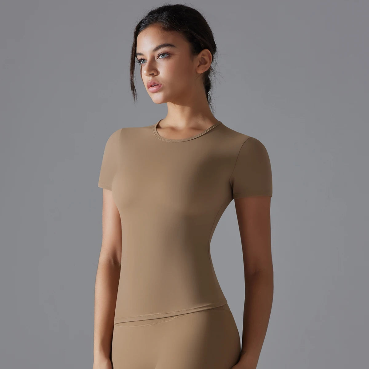 Women's Activewear Yoga Gym Top The Clothing Company Sydney