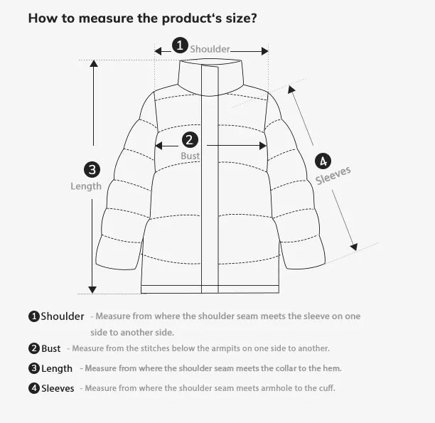 Women Spring Jacket Fashion Short Ultra Lightweight Packable Puffer Coats 15 Colors Female Down Warm Korean Slim Fit Parkas 5XL The Clothing Company Sydney