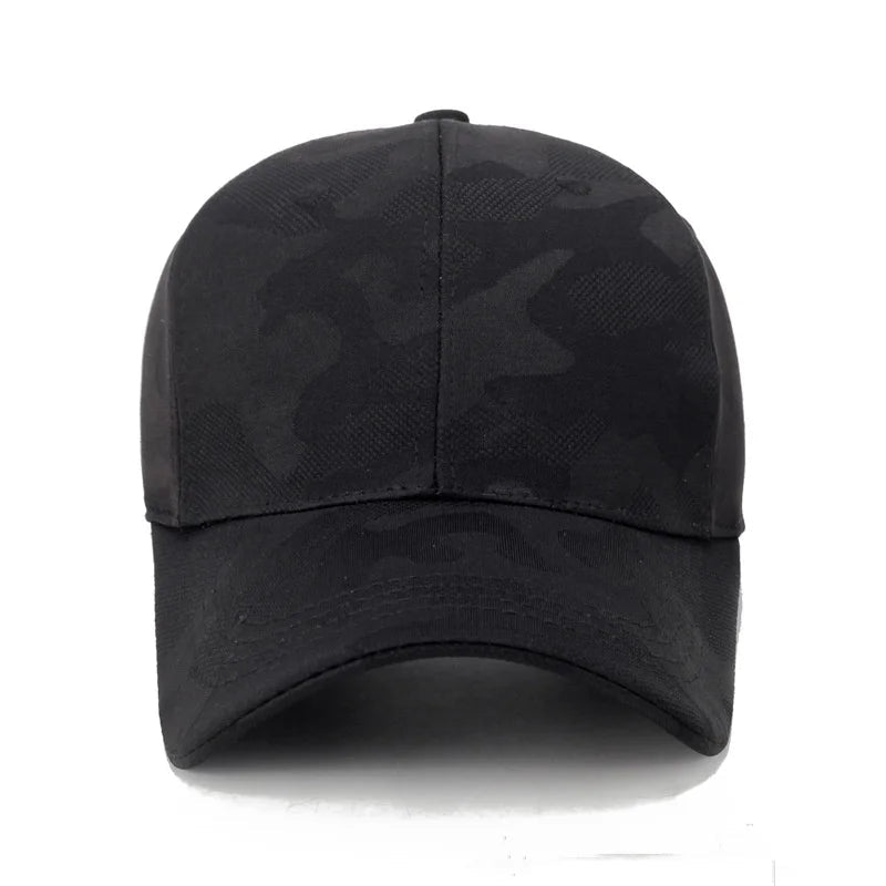 Unisex Camouflage Caps Spring and Autumn Outdoor Adjustable Casual Hats Sunscreen Hat The Clothing Company Sydney