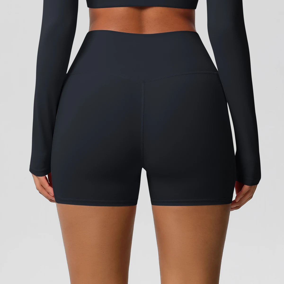 Women's Yoga Gym Activewear Shorts The Clothing Company Sydney