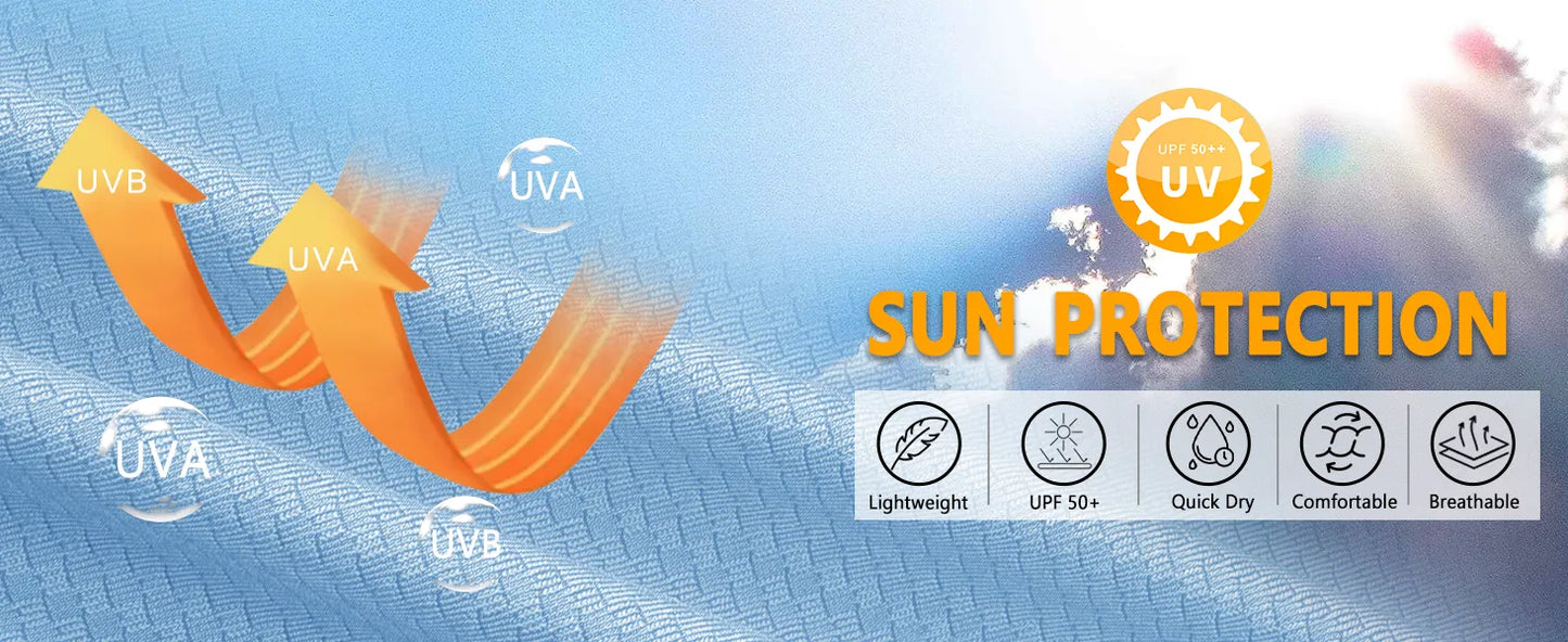 UPF 50+ Sun Protection Summer Shirts Women's Long Sleeve Shirts Full Zip Casual Jackets Zipper Pockets Golf Athlete Tops The Clothing Company Sydney