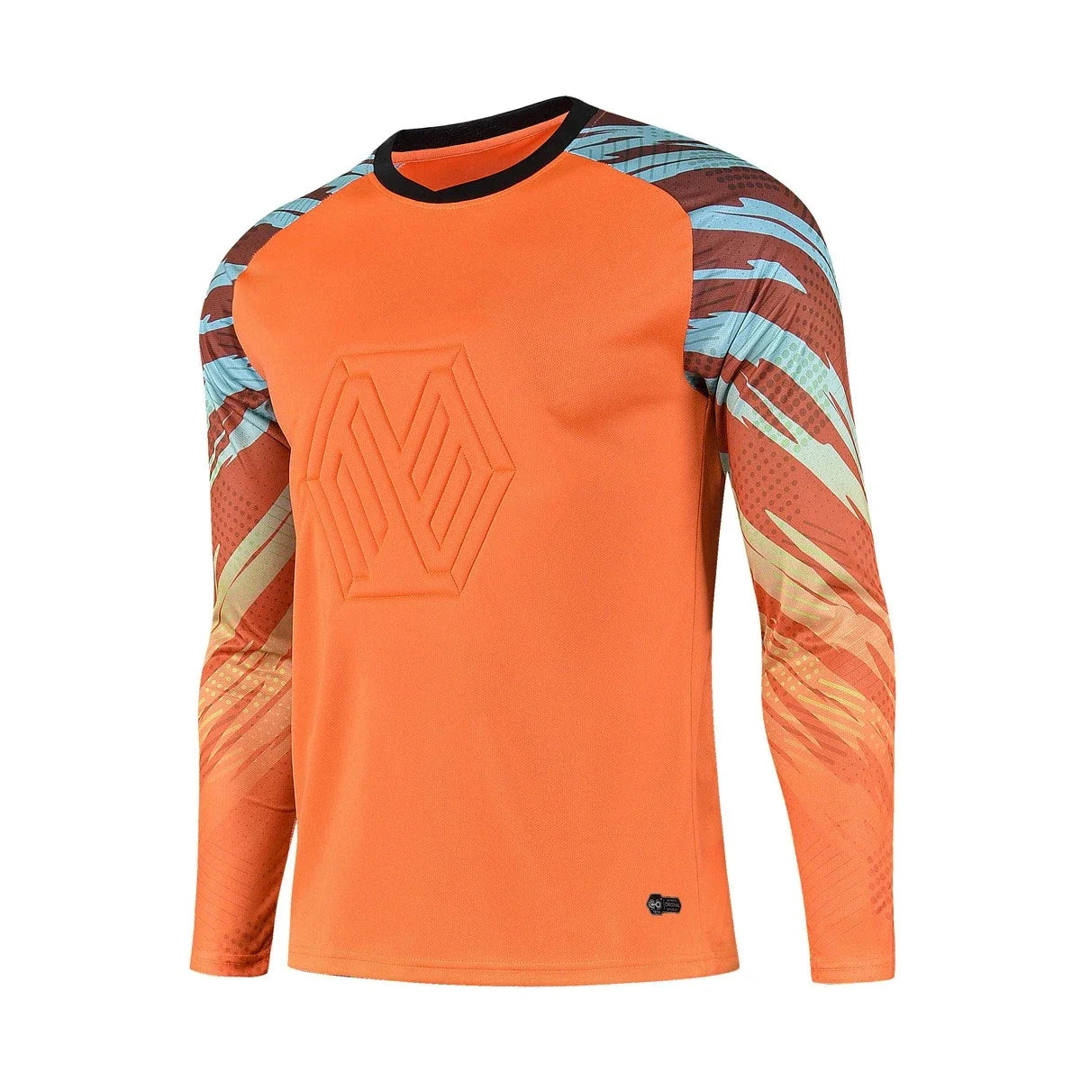 Adult Kids Football Goalkeeper Jerseys Tracksuit Custom Men Women Soccer Goalie Tracksuit Long Sleeve Uniform Outfit - The Clothing Company Sydney