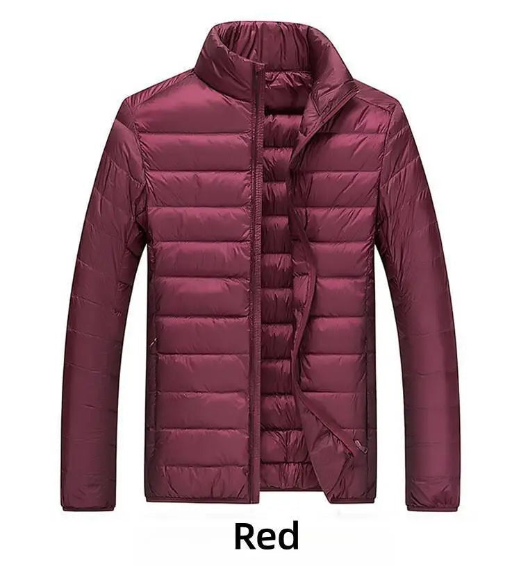 Men's Lightweight Puffer Down Jackets The Clothing Company Sydney