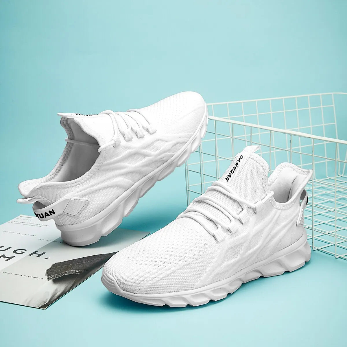 Men Vulcanized Walking Running Shoes Unisex Casual Lightweight Tennis Shoes Athletic Sports Shoes Breathable Fashion Sneakers The Clothing Company Sydney