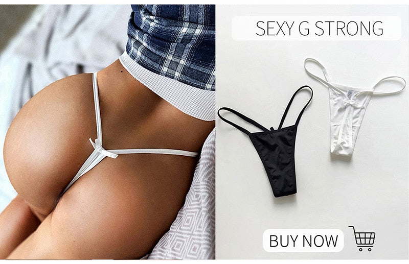 Women's Underwear Briefs Seamless Panties Zebra Flower Low Rise Luxury Metal Buckle G String Bikini Girls Female Panties Thong The Clothing Company Sydney