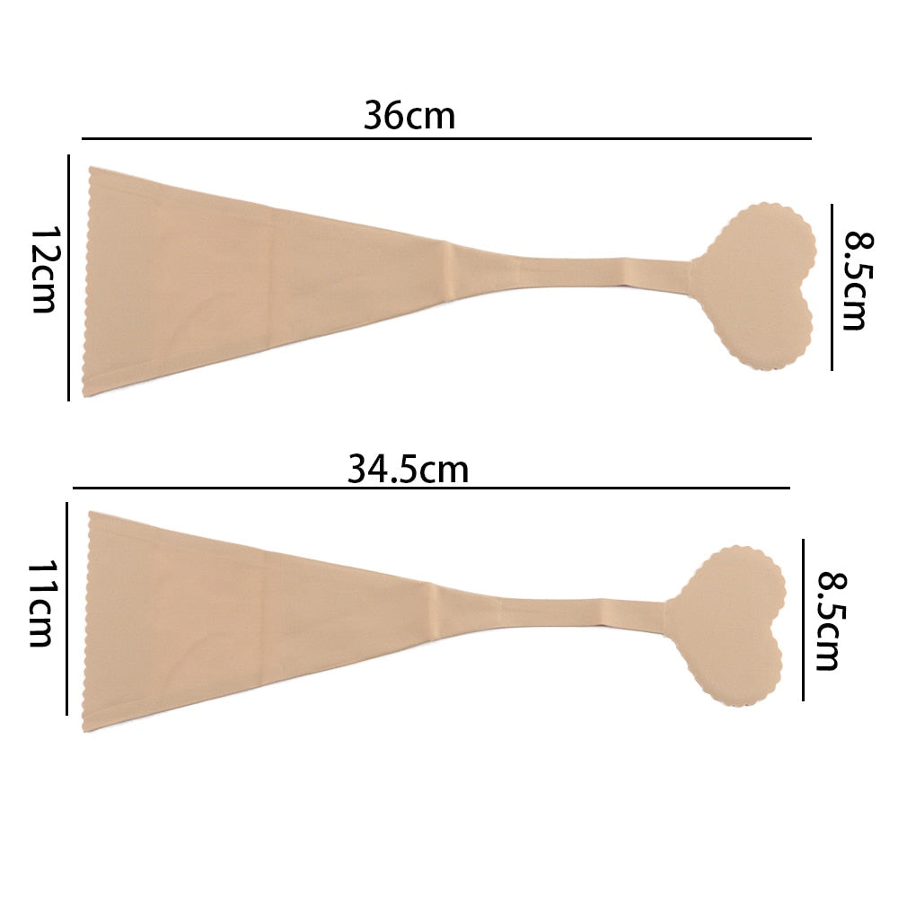 Women's C Style Panties Invisible Underwear No Panty Line Self Adhesive Strapless Thong C-string Thongs Exotic Panties Lingerie The Clothing Company Sydney