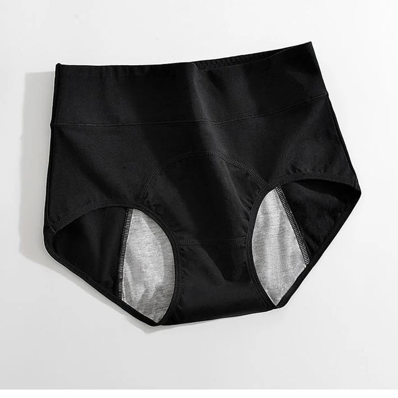 Cotton Menstrual Panties High Waist Period Underwear Leak Proof Mensruation Briefs The Clothing Company Sydney