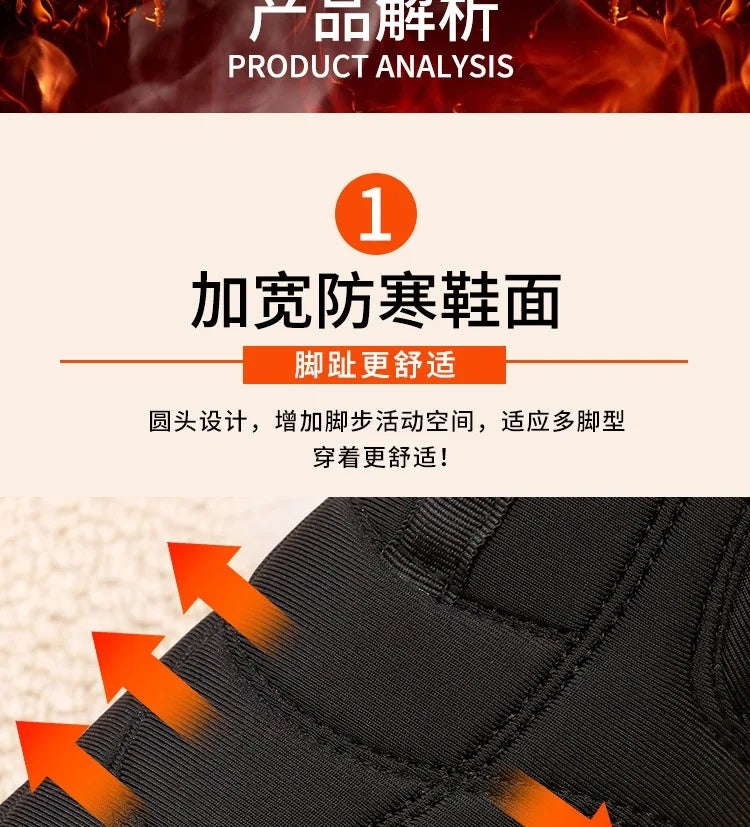 Women's Fleece Lined Snow Winter Boots The Clothing Company Sydney