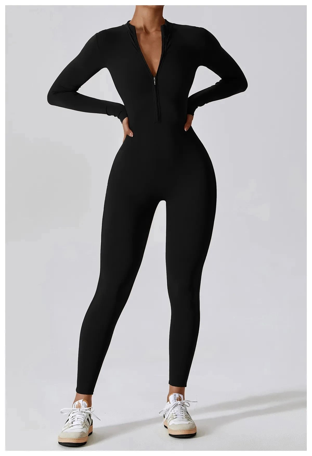 Summer Zipper Workout Jumpsuit Sports Overalls Women Gym Clothing Running Fitness Suits Gym Tracksuit Short Sportswear Yoga Set The Clothing Company Sydney