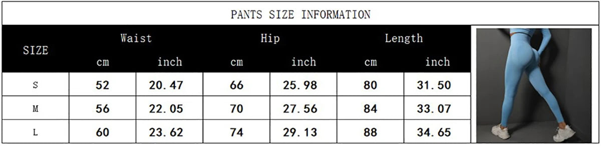 Seamless Gym Leggings Women Yoga Pants High Waist Lifting Leggings Pants Women Sports Clothing Fitness Wear The Clothing Company Sydney