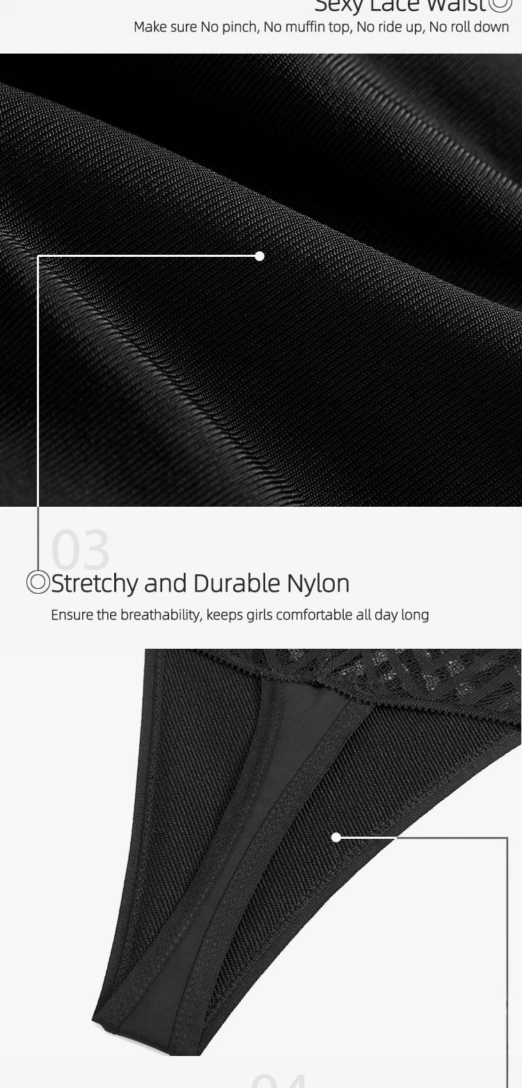 Women's Period Panties 4-Layer LeakProof Menstrual Thong Underwear Briefs The Clothing Company Sydney