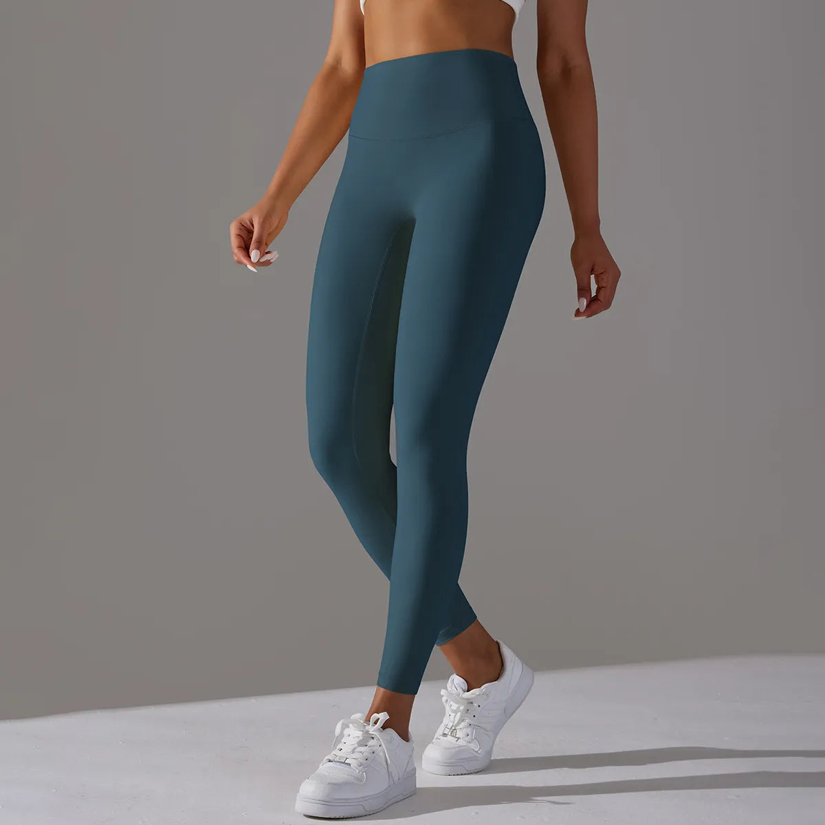 High Waist Body Hugging Naked Feeling Leggings Women Fitness Running Yoga Leggings Pants Energy Gym Tight Leggings Casual Workout Leggings The Clothing Company Sydney