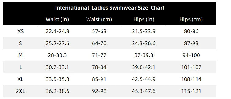 Women's Menstrual Swimsuit 4 Layer Period Swimwear Leak Proof Beach Menstrual Bikini Menstrual Panties Absorbent Swim Bottom - The Clothing Company Sydney