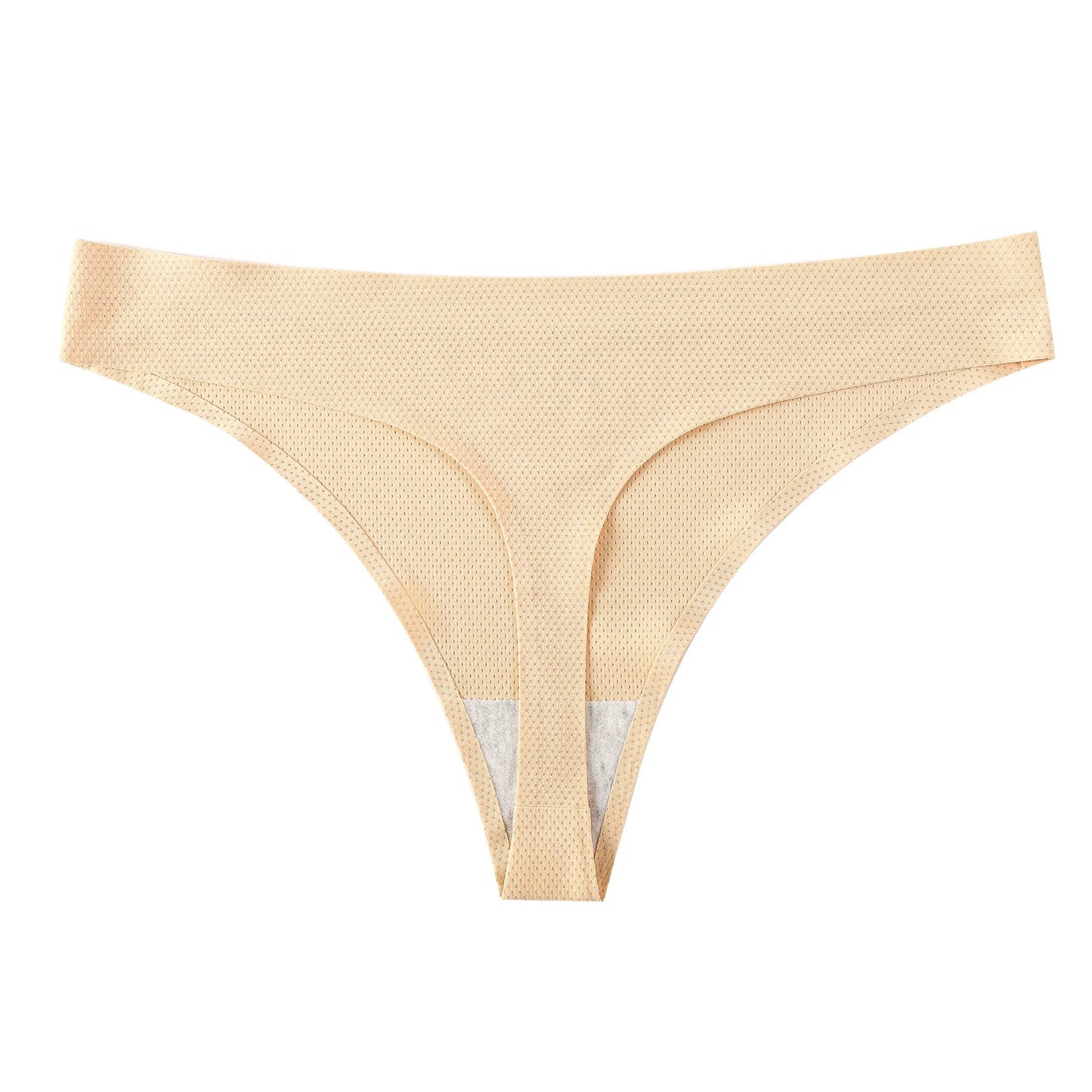 Women's Panties Printed Thong Underwear Seamless T Panties Breathable G-String Ladies Lingerie The Clothing Company Sydney