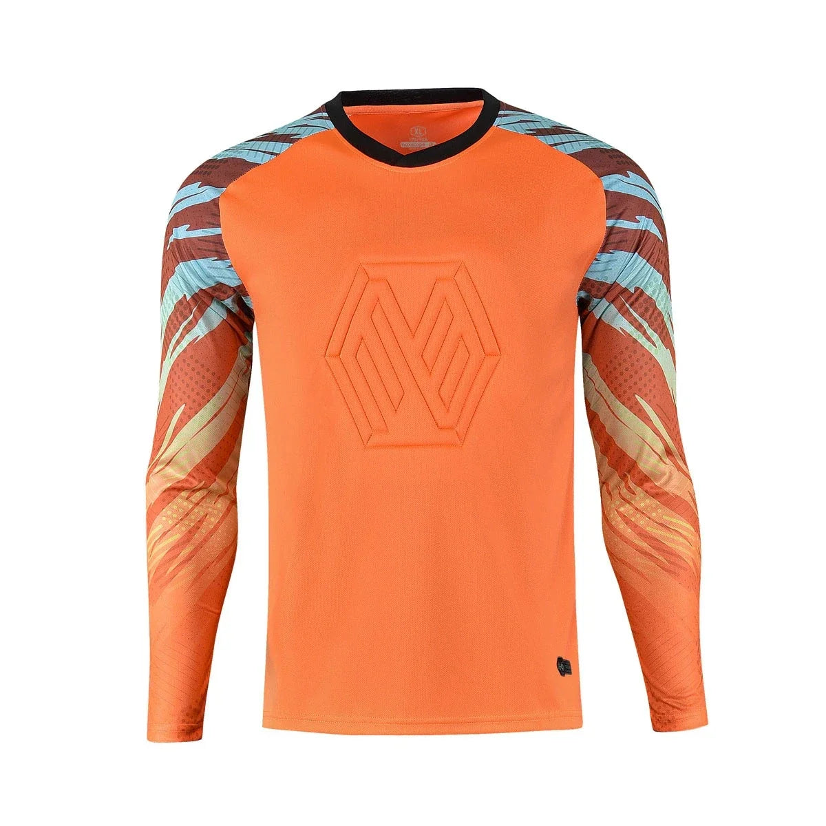 Adult Kids Football Goalkeeper Jerseys Tracksuit Custom Men Women Soccer Goalie Tracksuit Long Sleeve Uniform Outfit - The Clothing Company Sydney