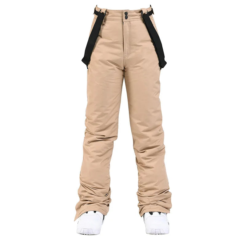 Unisex Water Resistant Snow Ski Pants The Clothing Company Sydney