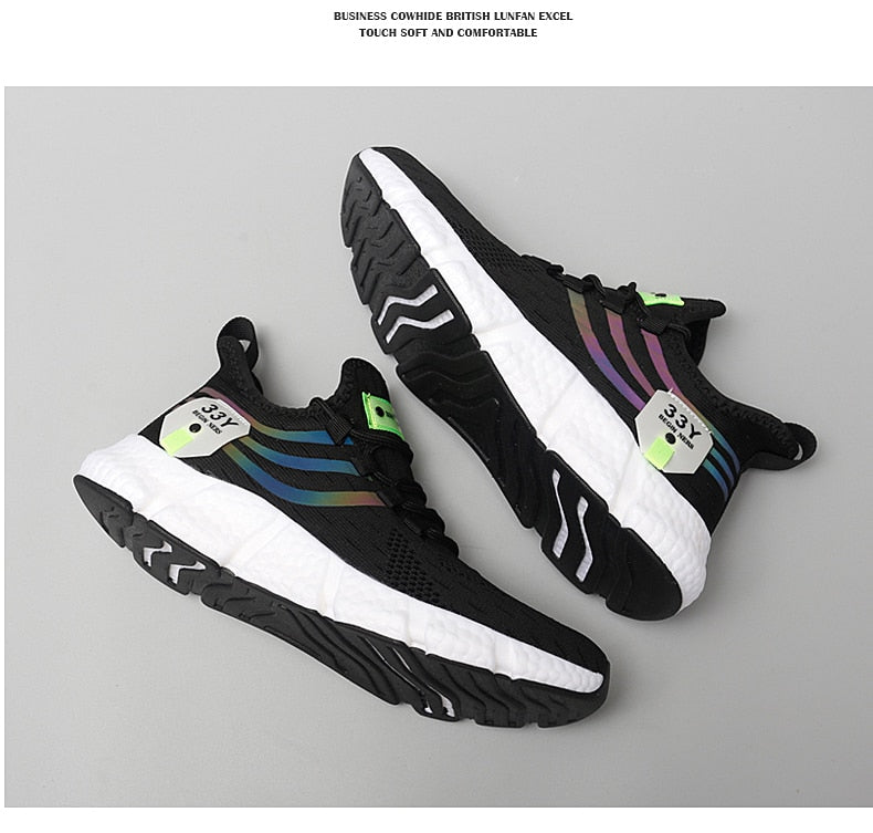 Men's Sneakers Breathable Running Shoes For Men Comfortable Classic Casual Shoes Men Tennis Shoes The Clothing Company Sydney