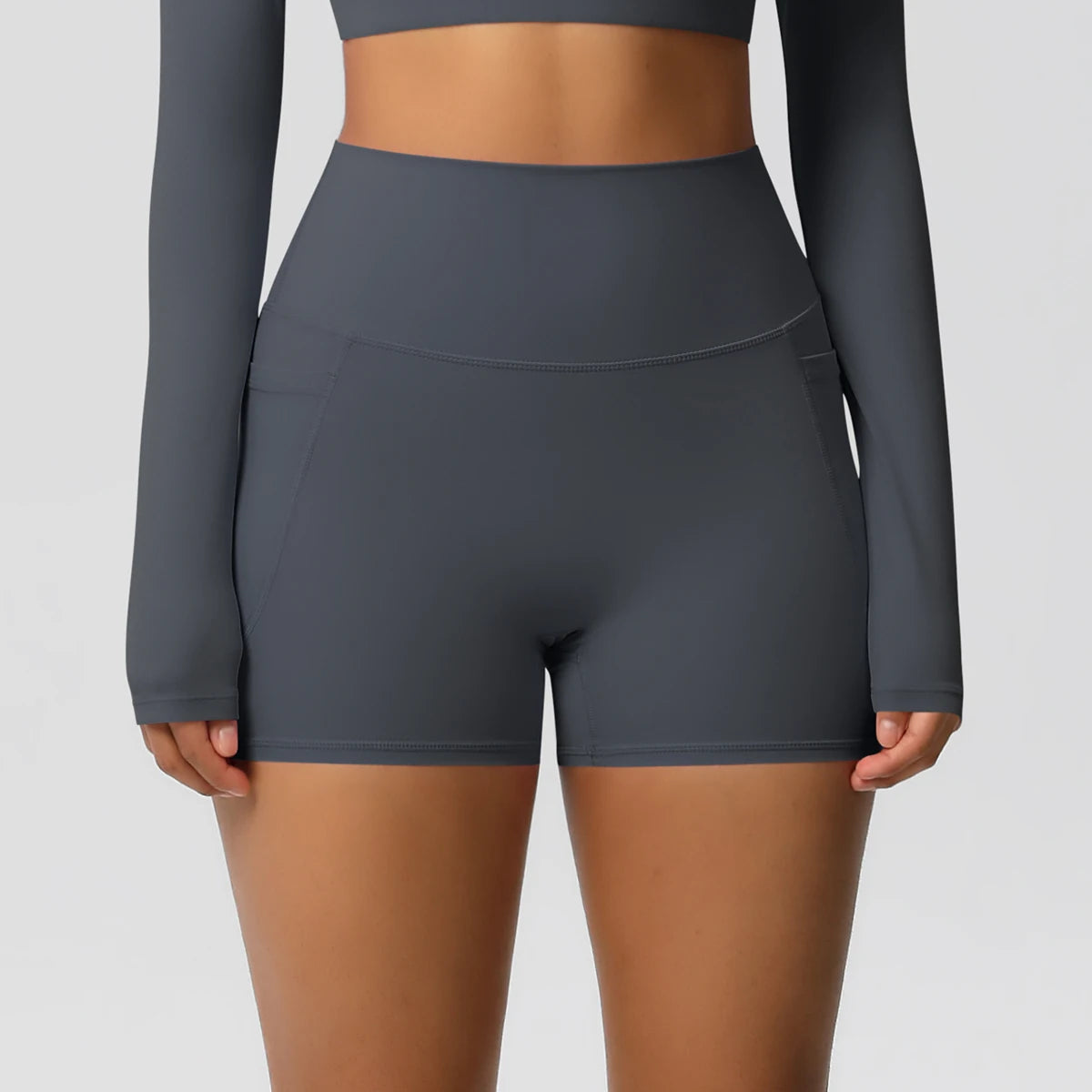 Women's Yoga Gym Activewear Shorts The Clothing Company Sydney