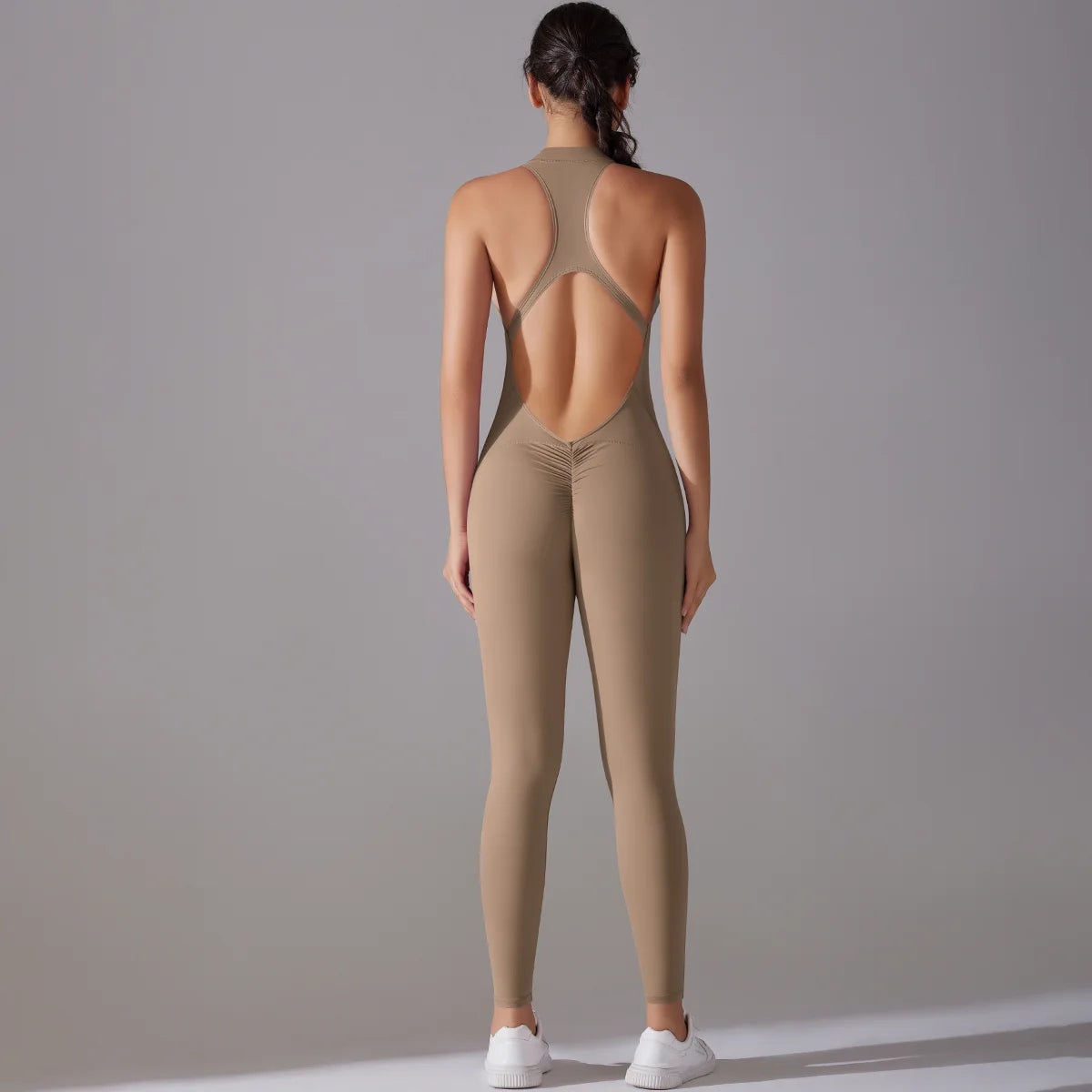 Women's Bodysuits Sports Shapewear Fitness Sports Bodysuit Yoga Suit Gym PushUp Workout Clothes Jumpsuit Activewear The Clothing Company Sydney