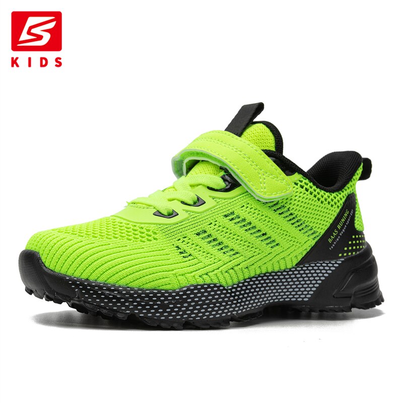 Children Sport Shoes Lightweight Running Shoes For Boys Girls Kids Summer Breathable Casual Sneakers Hookloop Antiskid Outdoor Shoes The Clothing Company Sydney