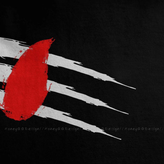 Printed Cotton Shirt Shiva Hindu God Lingam Men Fashion Streetwear Adult Tee Unisex O Neck Women T-Shirt The Clothing Company Sydney