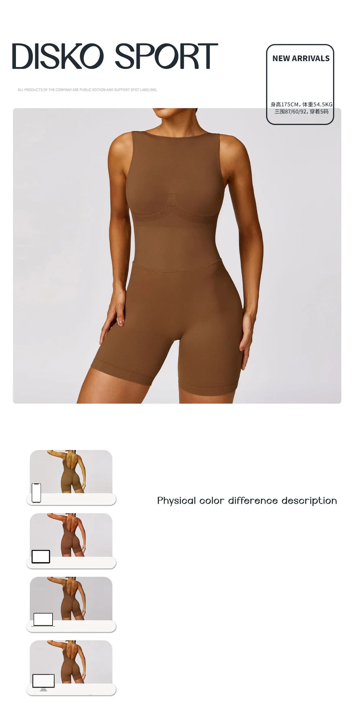 Yoga Set One-Piece Seamless Hollowed Out Women's Jumpsuits Gym Push Up Workout Fitness Bodysuit - The Clothing Company Sydney