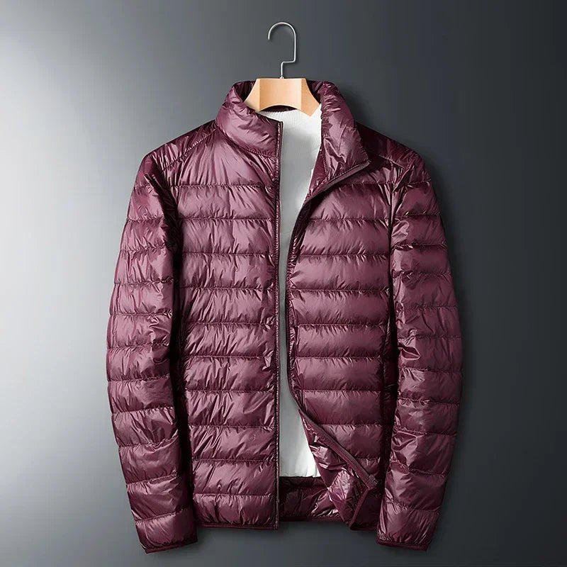 Men's Lightweight Puffer Down Jackets The Clothing Company Sydney