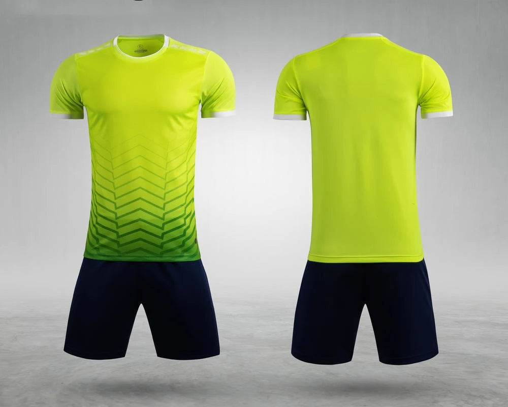 Adults Kids Football Jersey Men Soccer Uniforms Sports Clothes Women Futsal Sportswear Children Training Tracksuit Outfit The Clothing Company Sydney